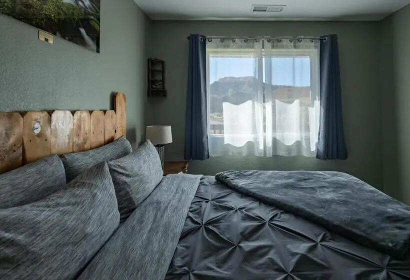 スーペリアトリプルルーム, Bryce Trails Bed And Breakfast