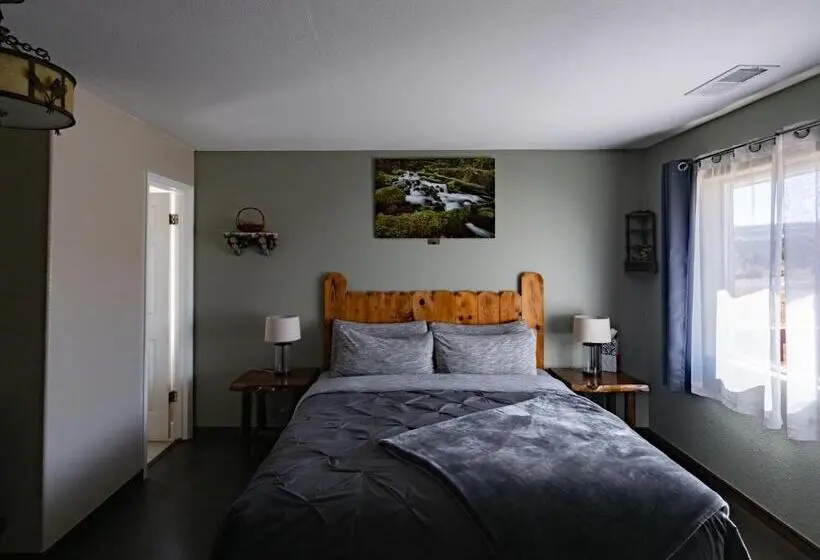 スーペリアトリプルルーム, Bryce Trails Bed And Breakfast