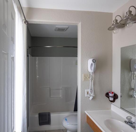 غرفة قياسية ثلاثية, Bryce Trails Bed And Breakfast