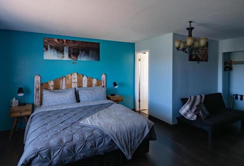 غرفة قياسية ثلاثية, Bryce Trails Bed And Breakfast