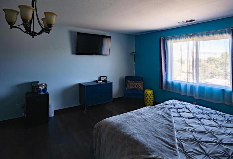 Номер Стандарт Трехместный, Bryce Trails Bed And Breakfast