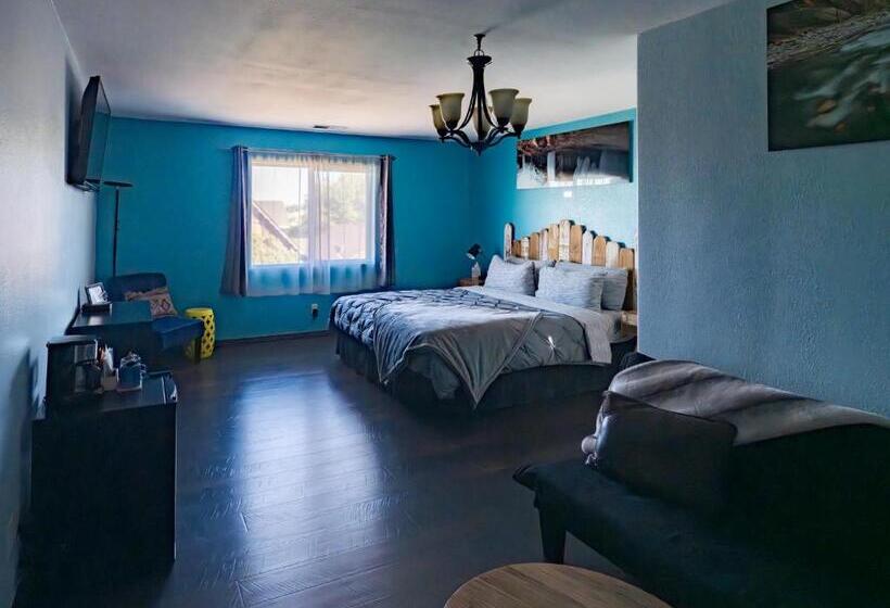 חדר סטנדרט לשלושה, Bryce Trails Bed And Breakfast