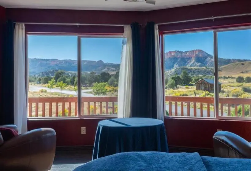スタンダードトリプルルーム, Bryce Trails Bed And Breakfast
