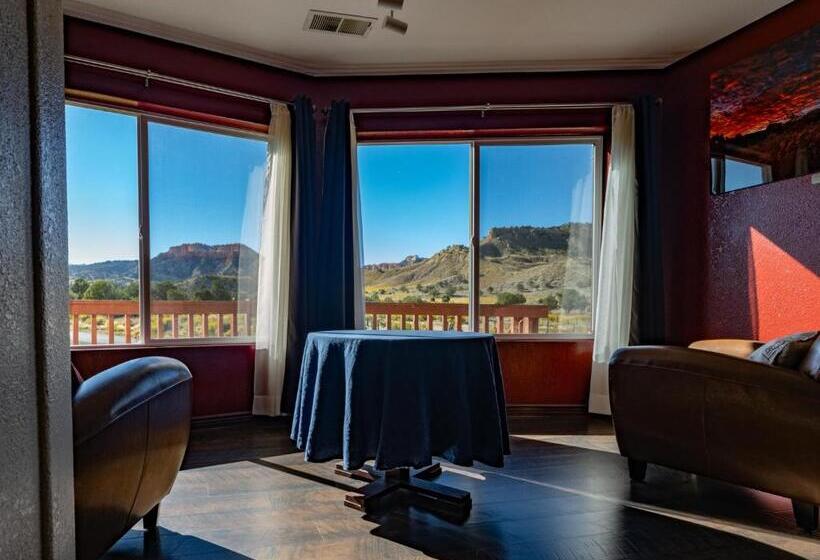 חדר סטנדרט לשלושה, Bryce Trails Bed And Breakfast