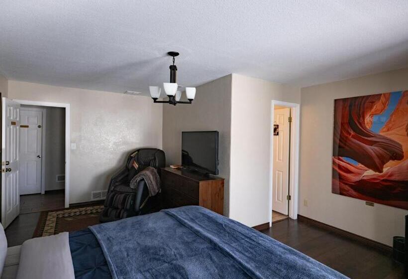 غرفة قياسية ثلاثية, Bryce Trails Bed And Breakfast