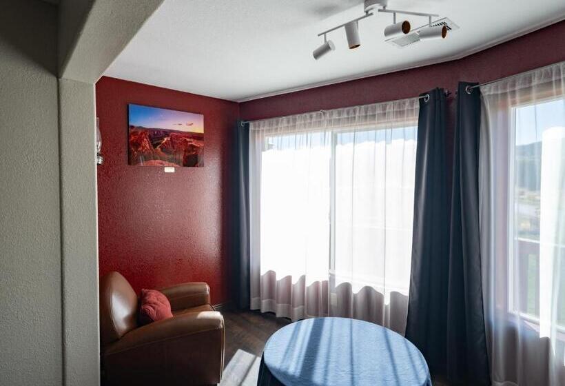 Номер Стандарт Трехместный, Bryce Trails Bed And Breakfast