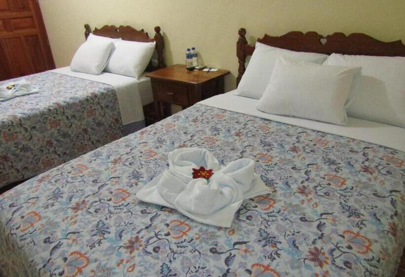 Quarto Estandar, Nicte Ha