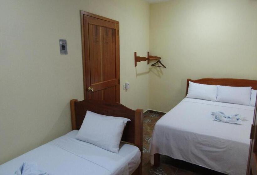 سوییت خانوادگی, Nicte Ha