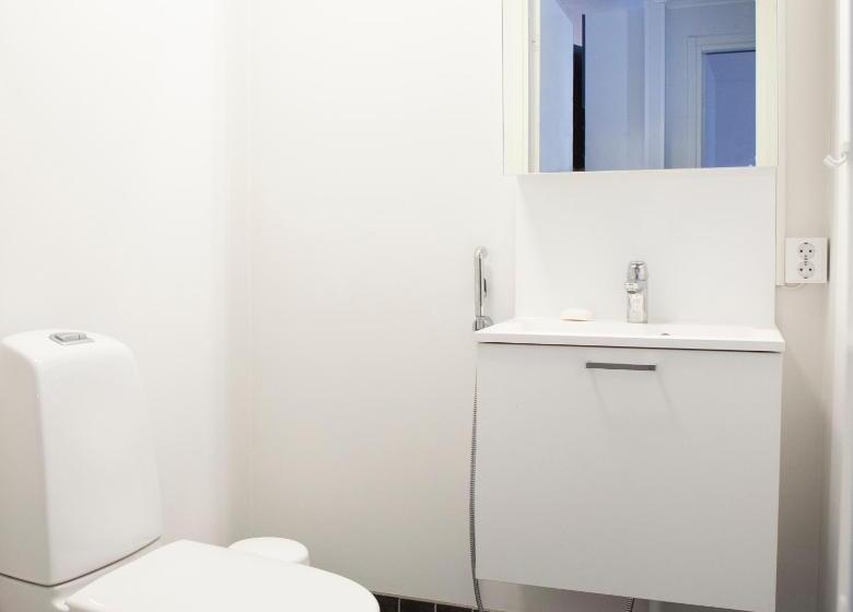 شقة بغرفة نوم واحدة, Lake Residence Ukkohalla