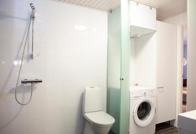 1 Bedroom Apartment Lake View, Lake Residence Ukkohalla