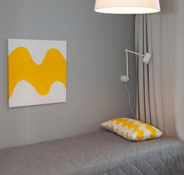 شقة بغرفة نوم واحدة, Lake Residence Ukkohalla