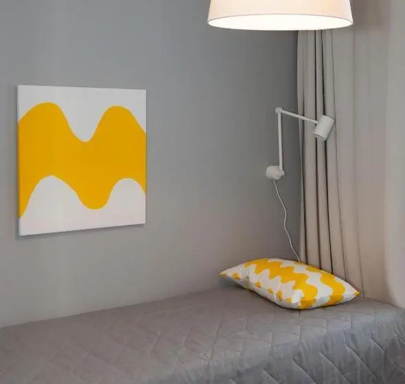 1 Bedroom Apartment Lake View, Lake Residence Ukkohalla