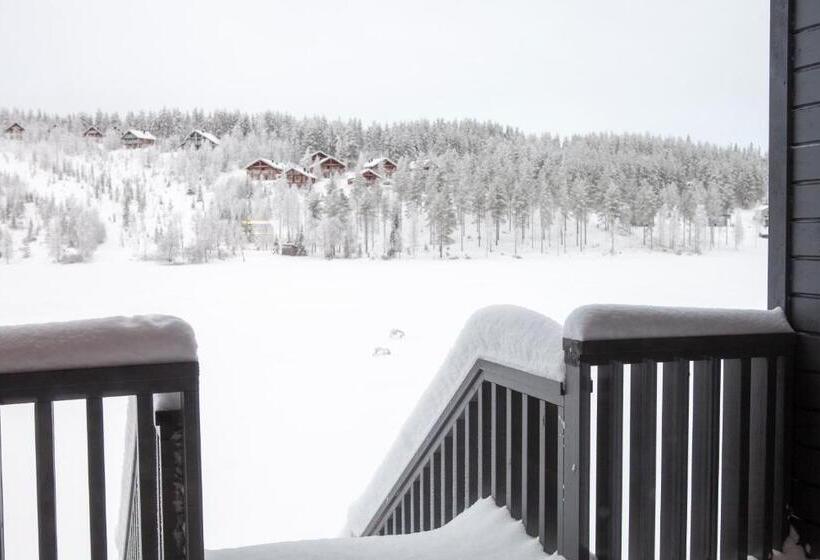 1 Bedroom Apartment Lake View, Lake Residence Ukkohalla