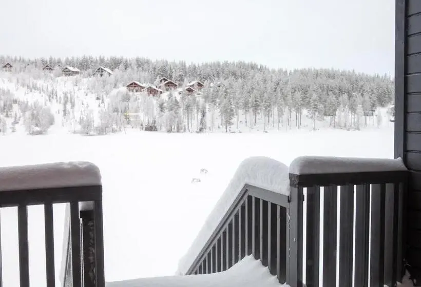 1 Bedroom Apartment Lake View, Lake Residence Ukkohalla