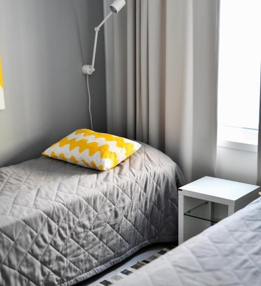 شقة بغرفة نوم واحدة, Lake Residence Ukkohalla