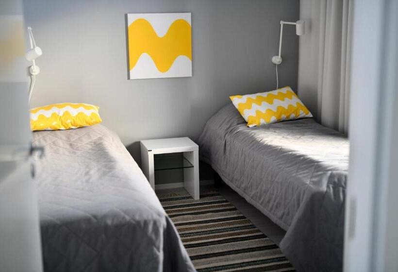 1 Bedroom Apartment Lake View, Lake Residence Ukkohalla