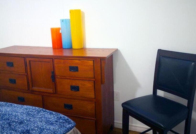 شقة غرفتين, Ga Stay