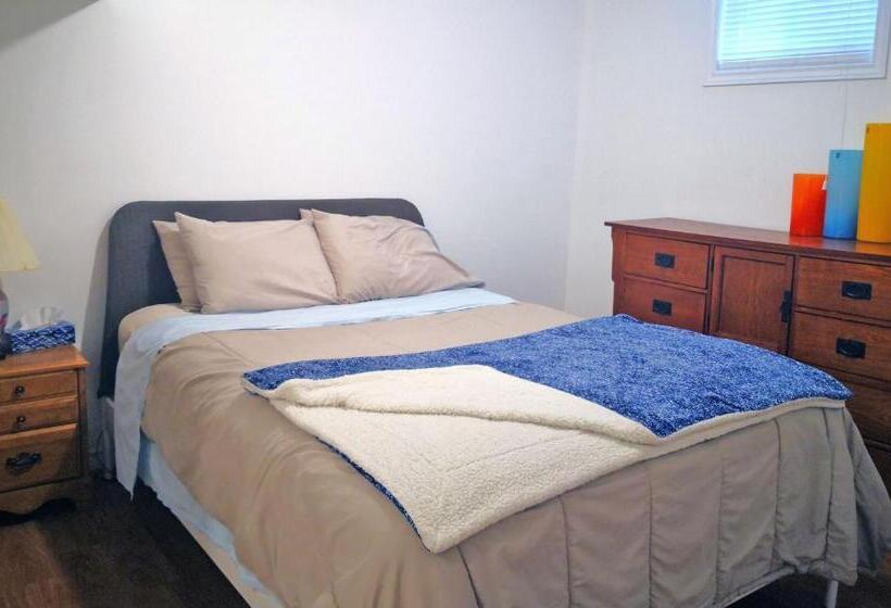 شقة غرفتين, Ga Stay