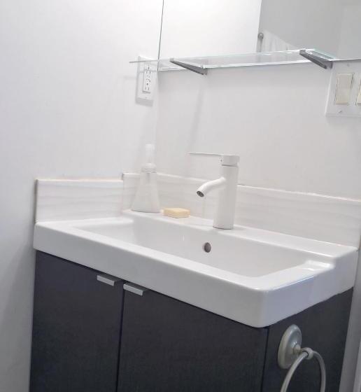 شقة غرفتين, Ga Stay