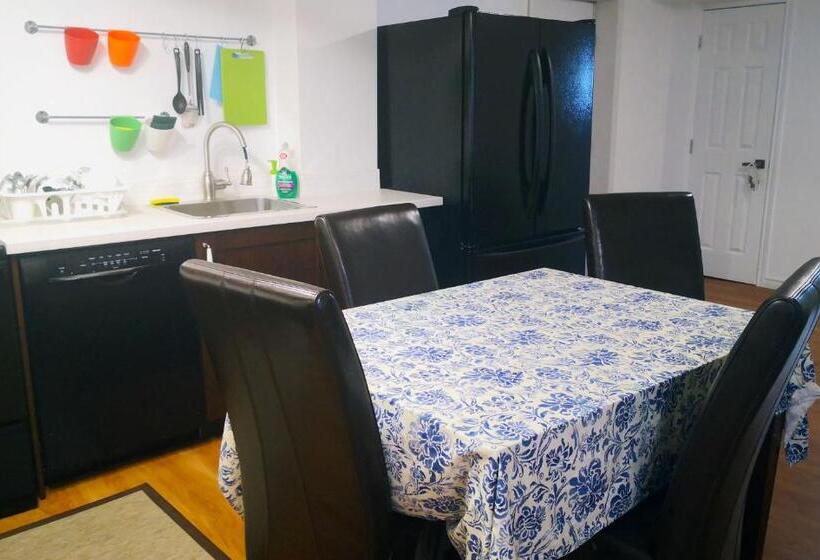 شقة غرفتين, Ga Stay