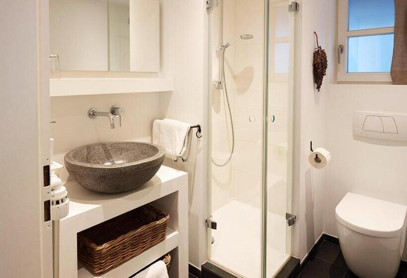 Апартаменты 1 Спальня, Haus Katrin