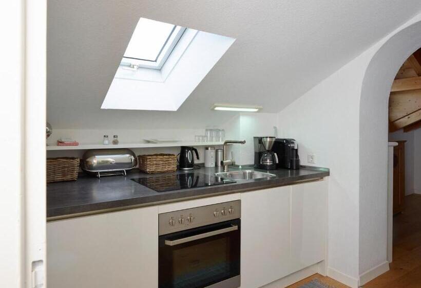 Апартаменты 2 Спальни, Haus Katrin