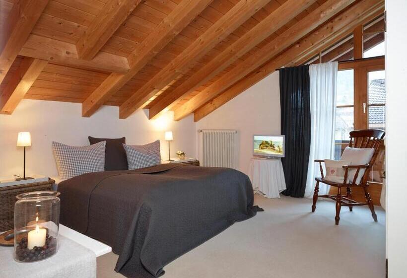 Апартаменты 2 Спальни, Haus Katrin