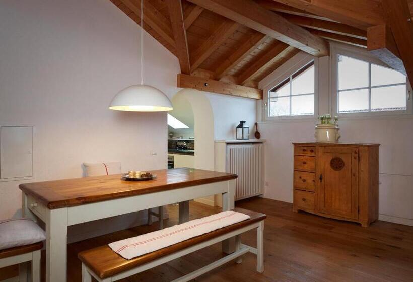 Апартаменты 2 Спальни, Haus Katrin