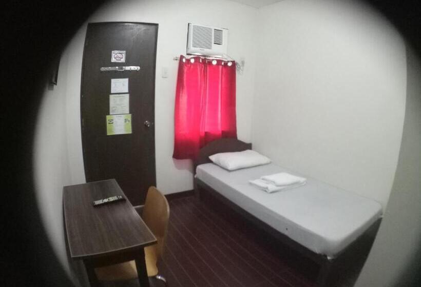 シングルデラックスルーム, Lipa Bed & Breakfast