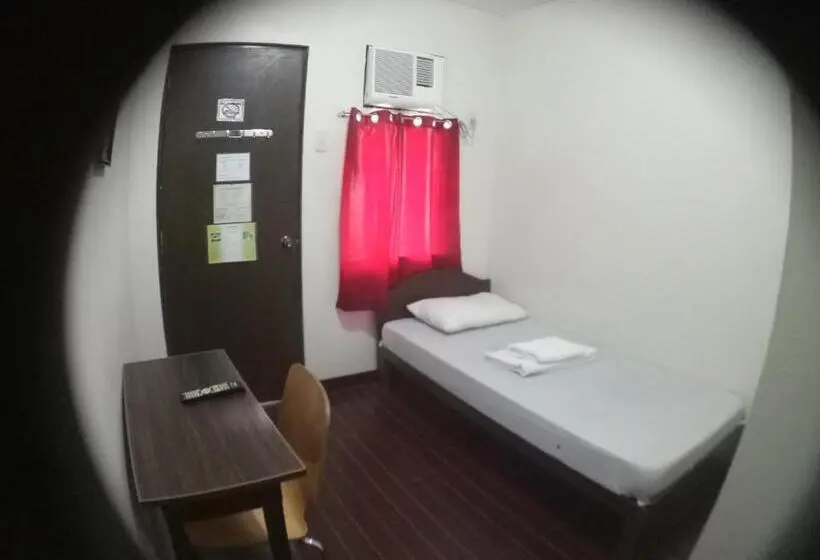 シングルデラックスルーム, Lipa Bed & Breakfast