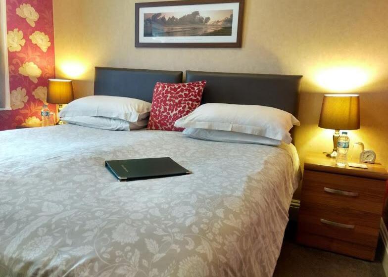 Номер Стандарт, Rutland West Guest House