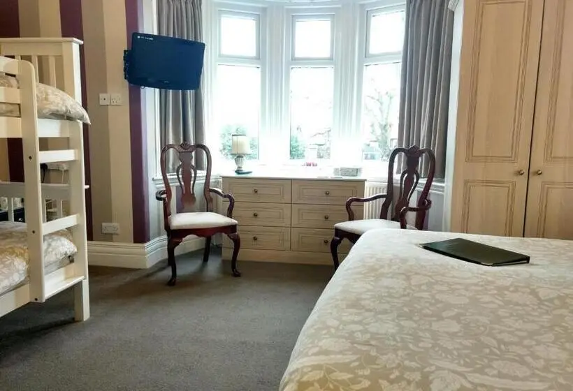 スタンダードルーム, Rutland West Guest House