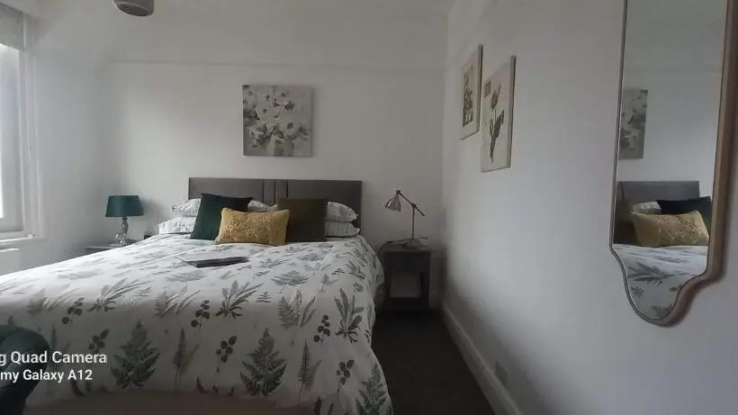 デラックスルーム, Rutland West Guest House