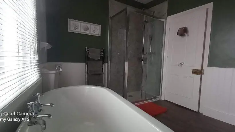 デラックスルーム, Rutland West Guest House