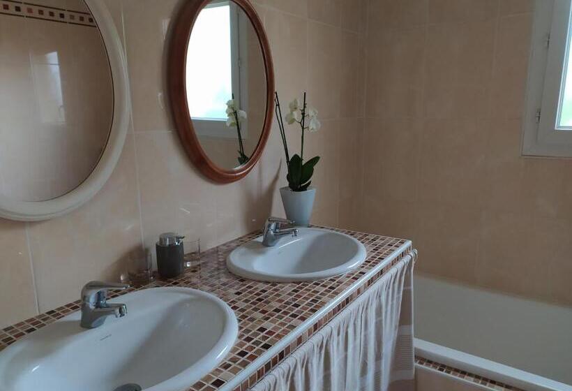 标准房带园景, Villa Maryne