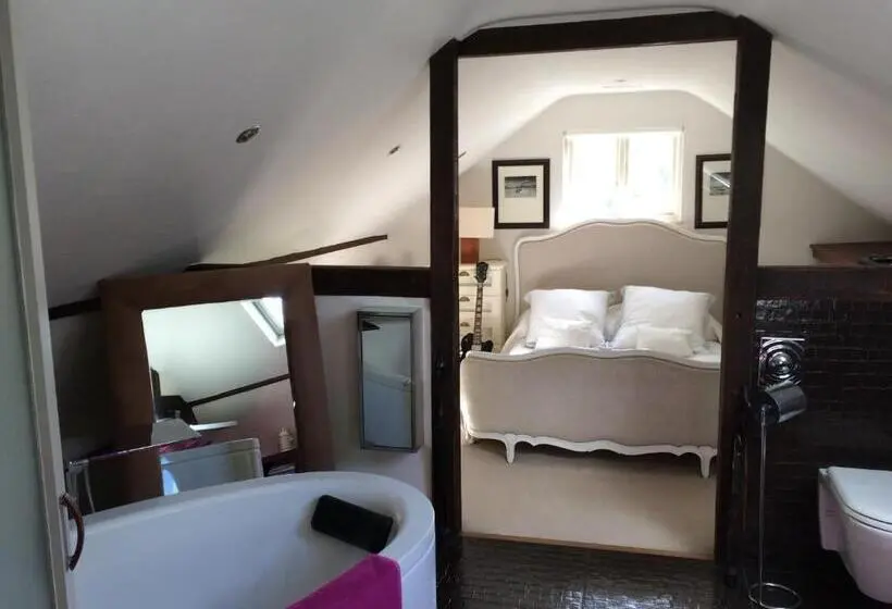 Deluxe-huone, Castle Mill Bed And Breakfast Dorking