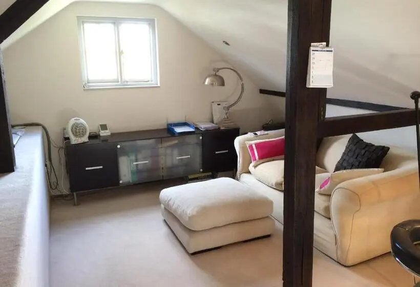 Deluxe-huone, Castle Mill Bed And Breakfast Dorking