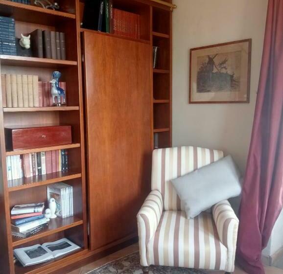 스탠다드 자쿠지 룸, Agriturismo Podere Il Fornacino