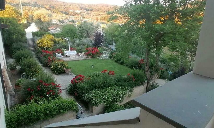 스탠다드 자쿠지 룸, Agriturismo Podere Il Fornacino