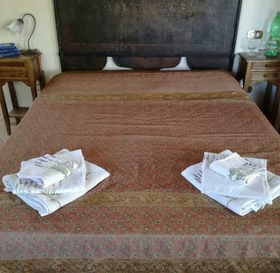 스탠다드 자쿠지 룸, Agriturismo Podere Il Fornacino