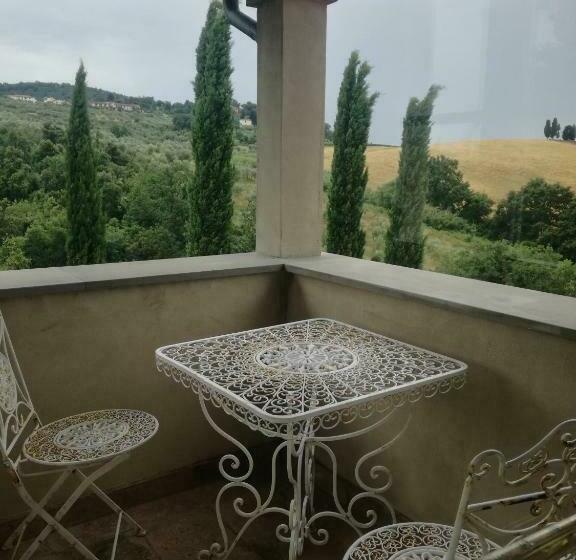 스탠다드 자쿠지 룸, Agriturismo Podere Il Fornacino