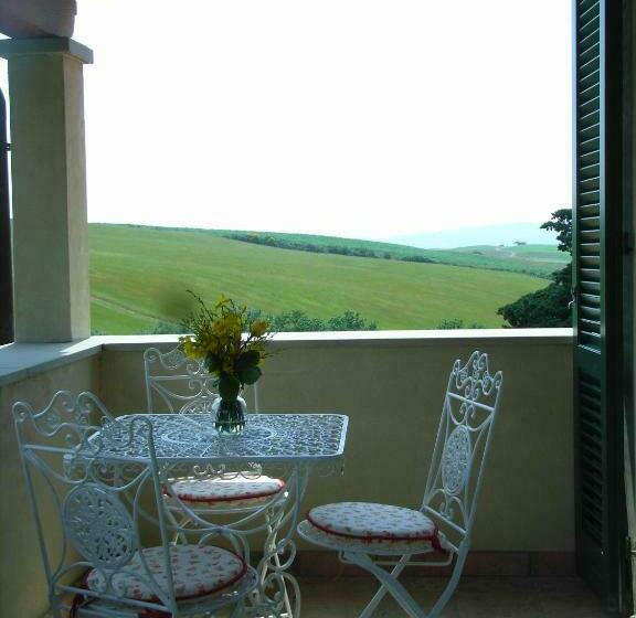 스탠다드 자쿠지 룸, Agriturismo Podere Il Fornacino