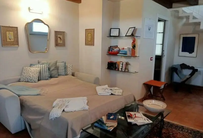 デラックスジュニアスイート, Agriturismo Podere Il Fornacino