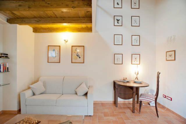 디럭스 주니어 스위트, Agriturismo Podere Il Fornacino