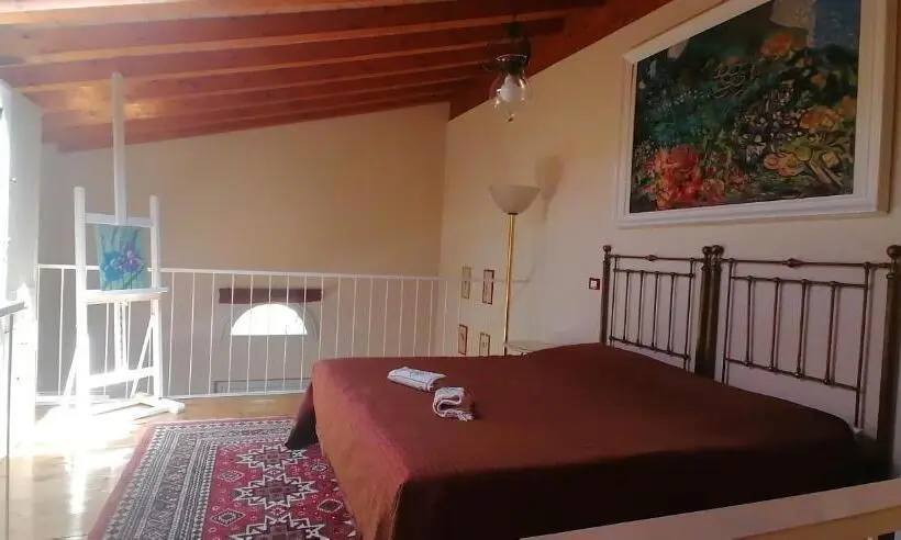 デラックスジュニアスイート, Agriturismo Podere Il Fornacino