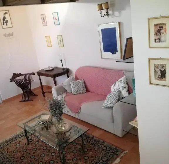 デラックスジュニアスイート, Agriturismo Podere Il Fornacino