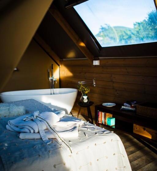 Standard Tent, Agriturismo Podere Il Fornacino