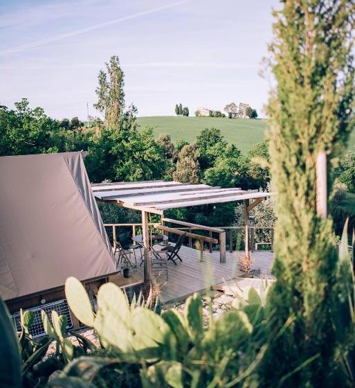 Standard Tent, Agriturismo Podere Il Fornacino