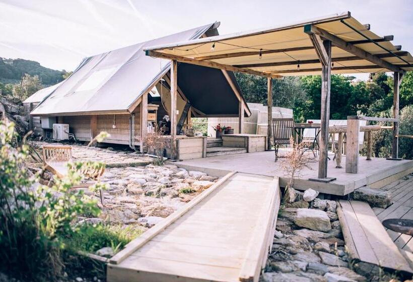 Standard Tent, Agriturismo Podere Il Fornacino