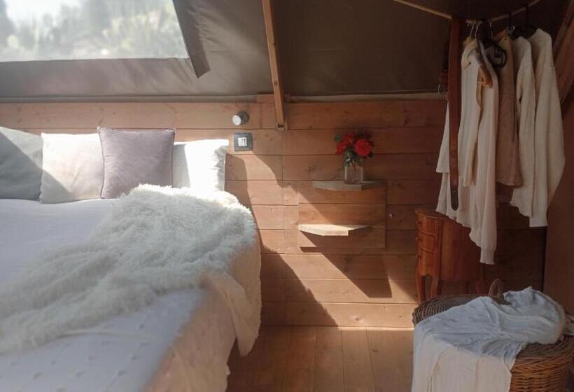 Standard Tent, Agriturismo Podere Il Fornacino